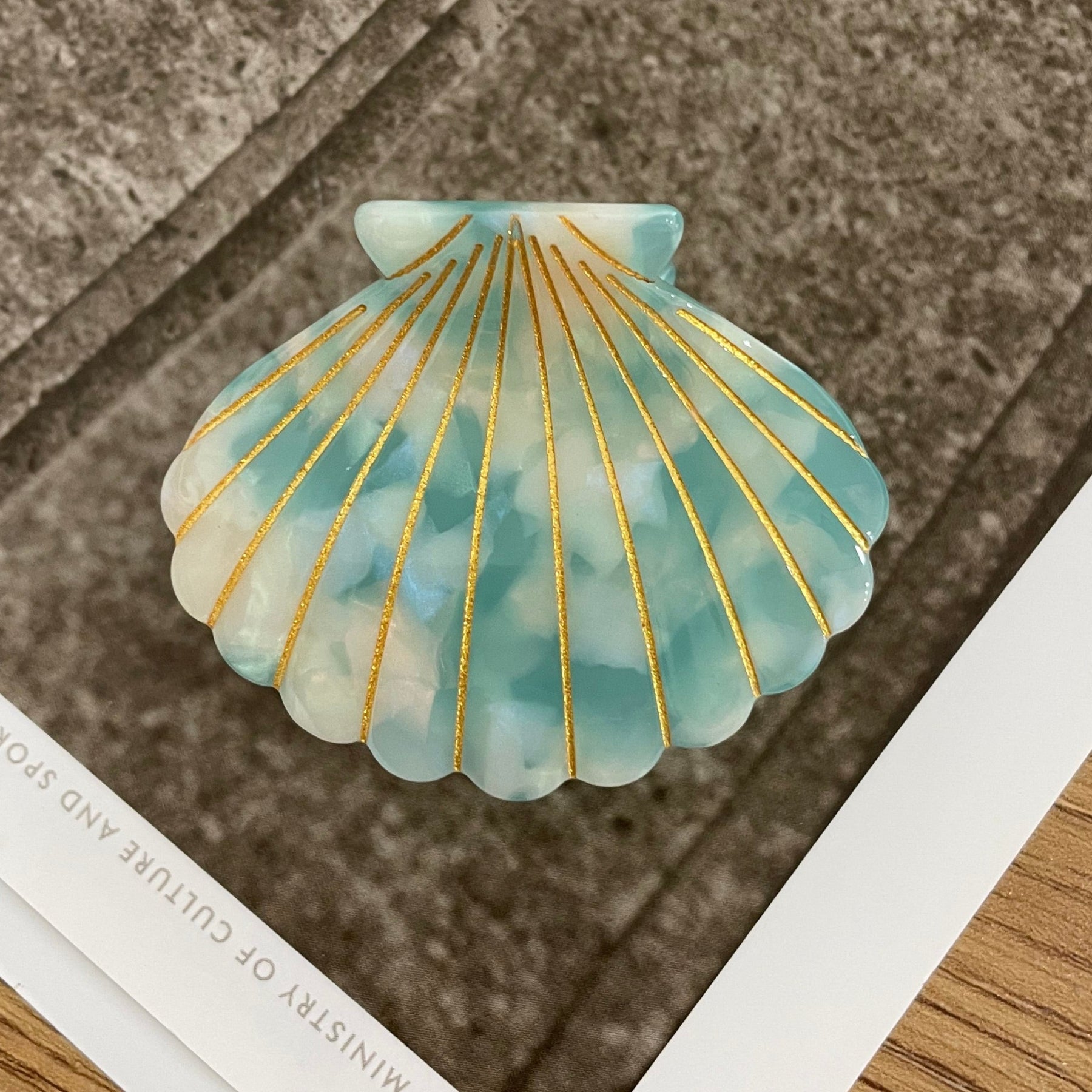 High Quality Hair Clip SHELL