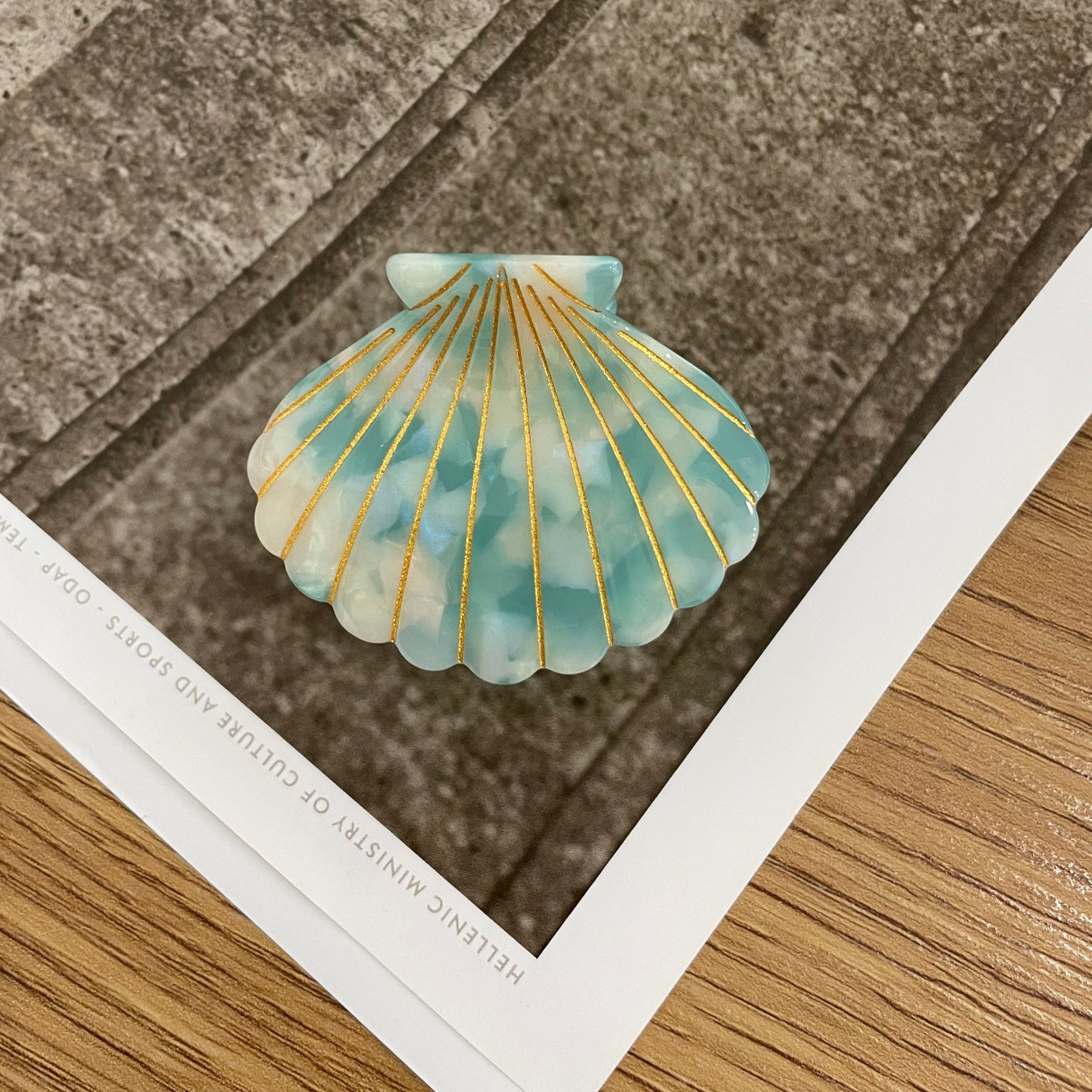 High Quality Hair Clip SHELL