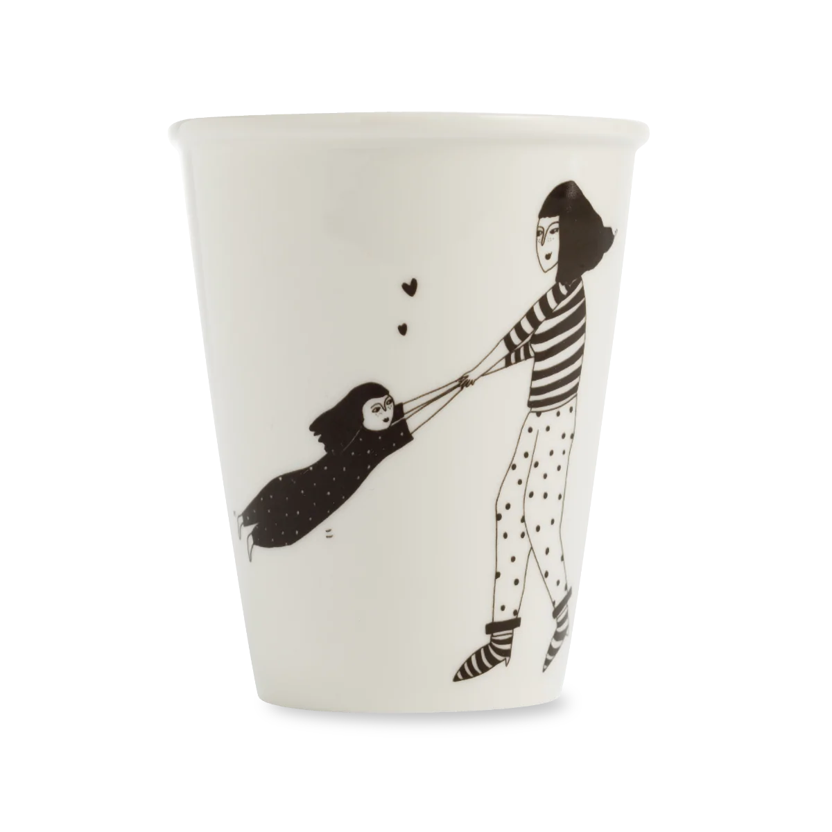 Fly High – Lieblingsbecher (spülmaschinenfest)