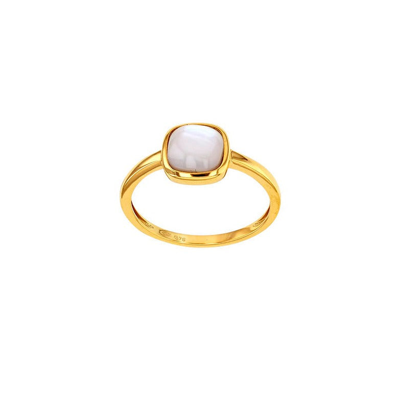 La Mer Perlmutt Ring