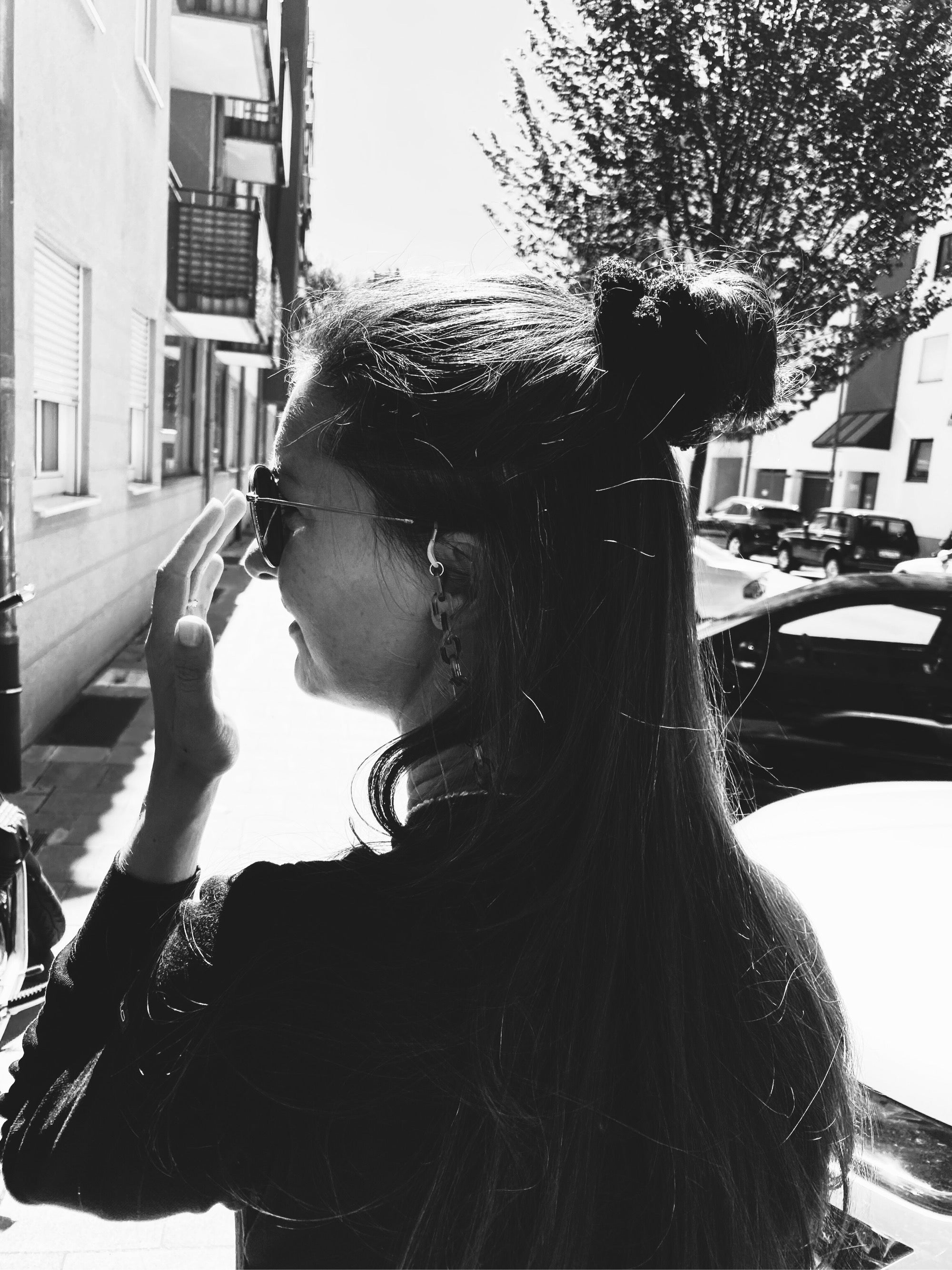 Teddy Scrunchie - Haarband (einzeln oder 3er Set)