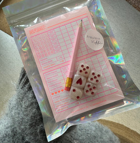 The Lovely One – Würfelspiel