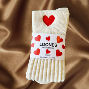 Cozy Love lange Socken ADULTS