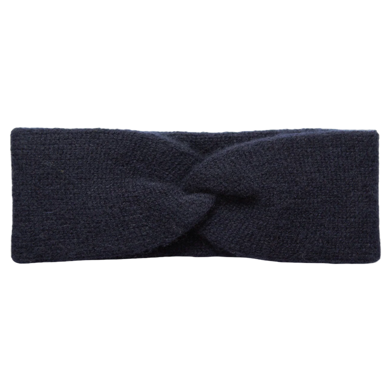 100% Kaschmir Stirnband