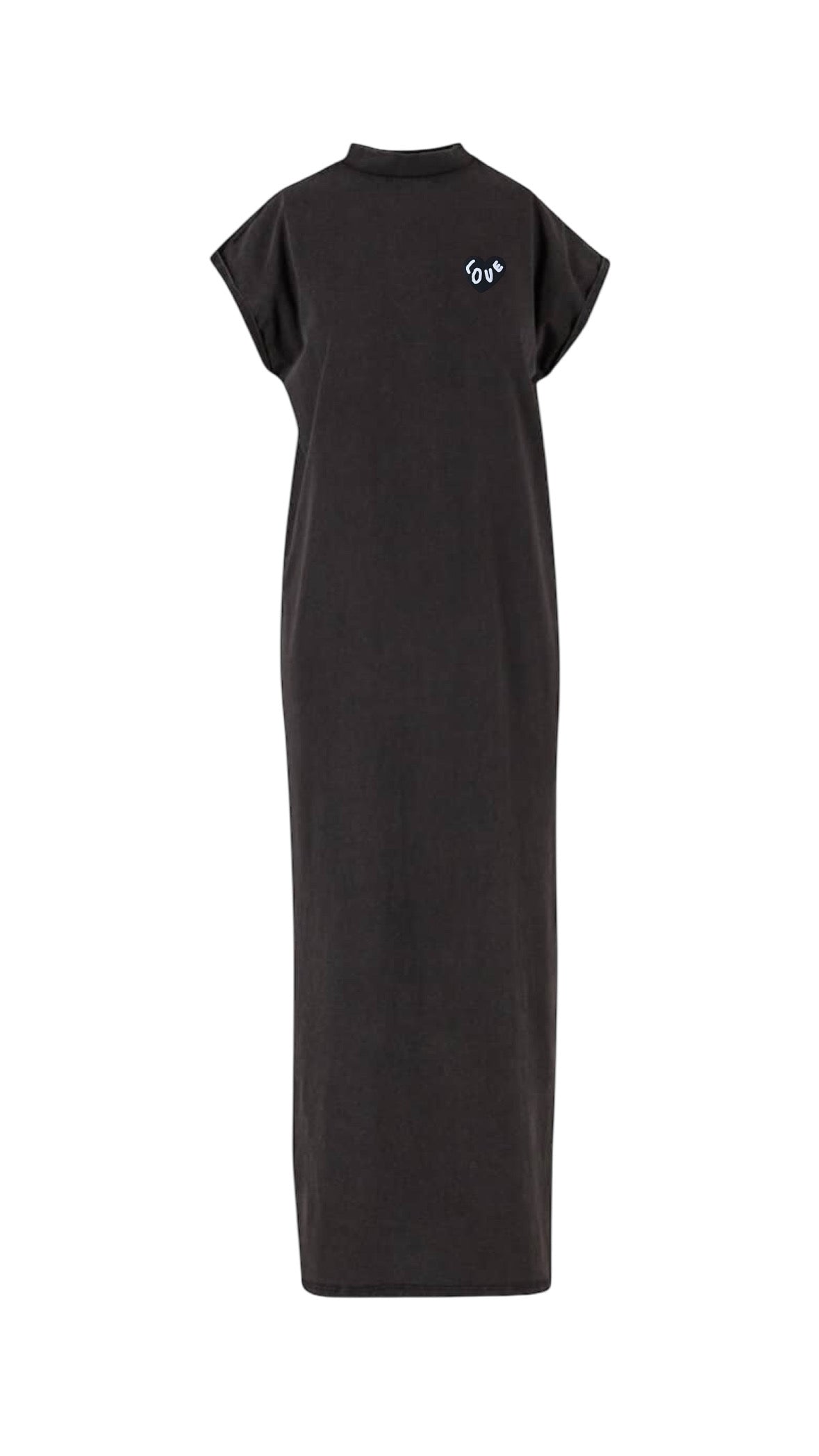 LOVE – Long T-Shirt Dress ♡