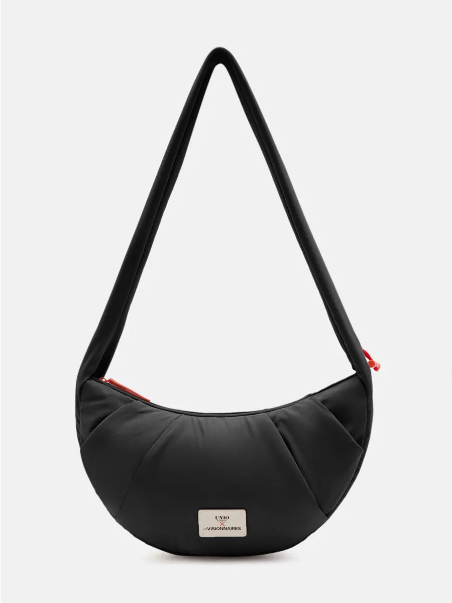 Puffer Croissant Bag – UNIO Hamburg
