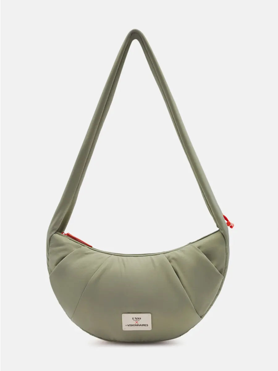 Puffer Croissant Bag – UNIO Hamburg