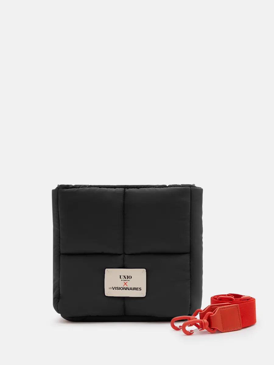 Puffer City Bag – UNIO Hamburg