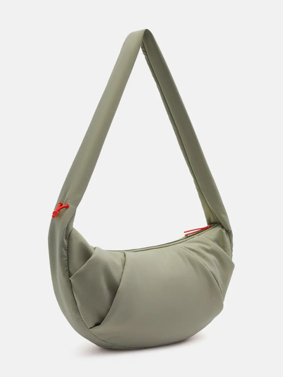 Puffer Croissant Bag – UNIO Hamburg