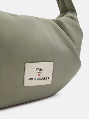Puffer Croissant Bag – UNIO Hamburg