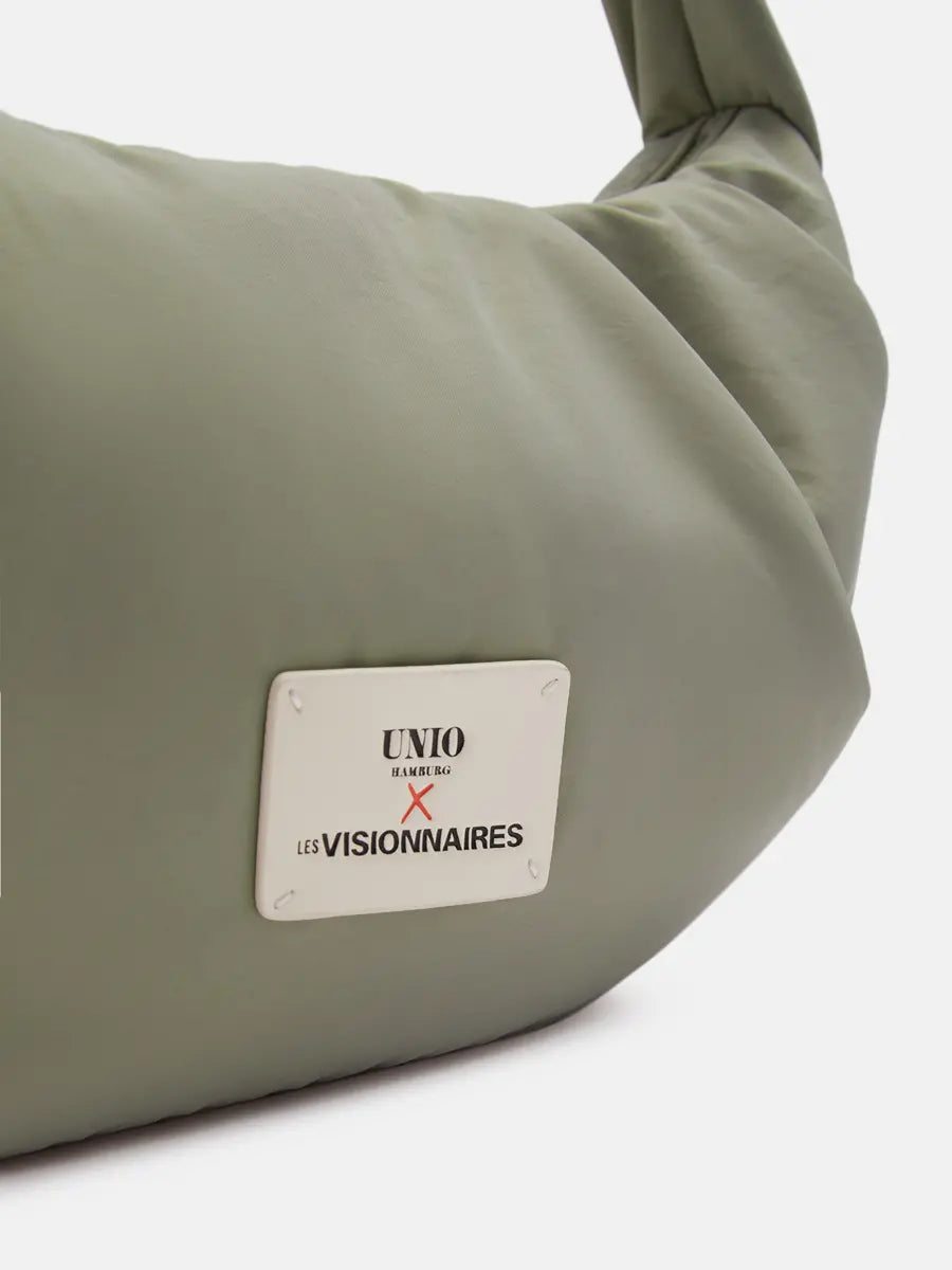 Puffer Croissant Bag – UNIO Hamburg