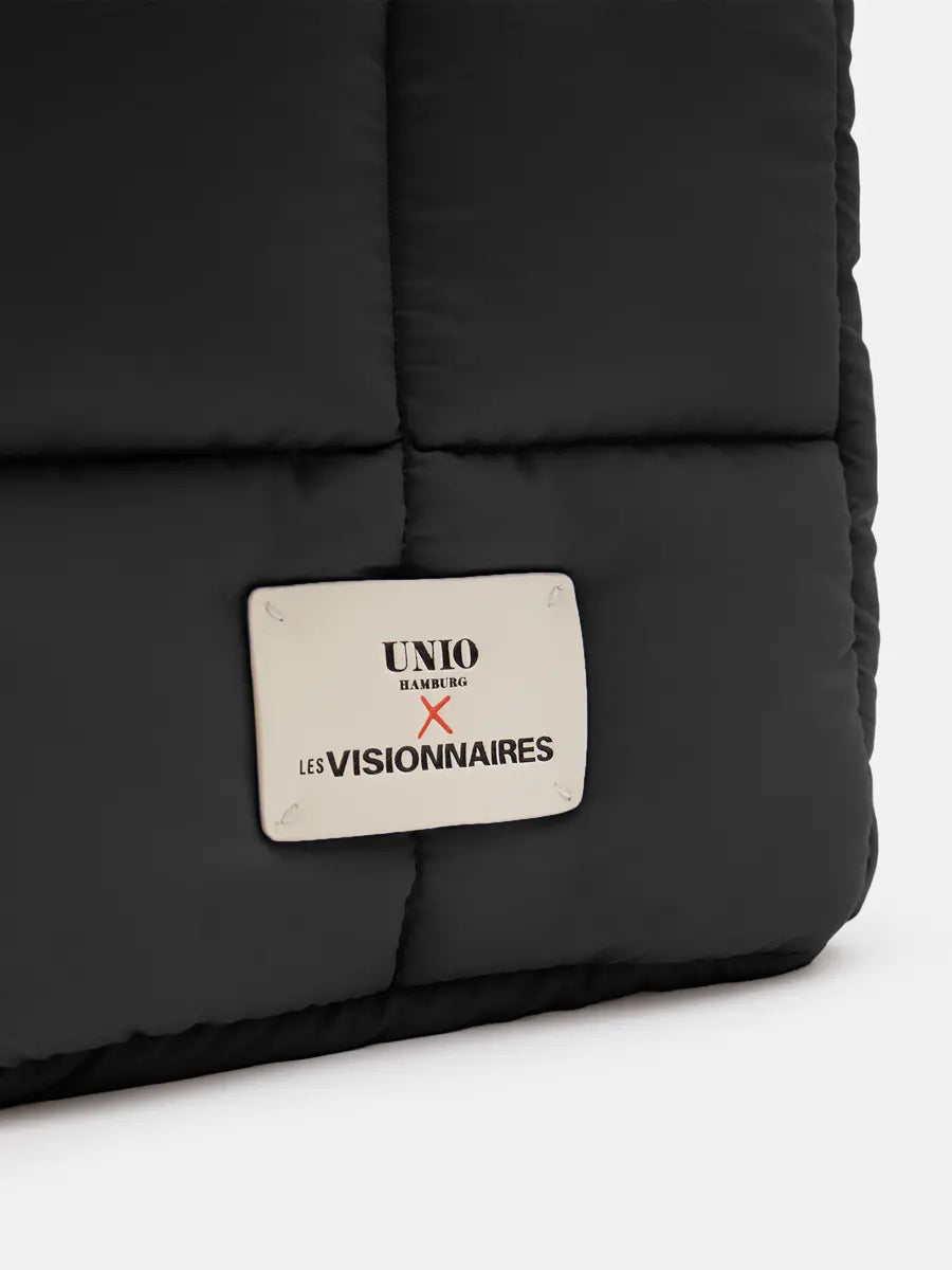 Puffer City Bag – UNIO Hamburg