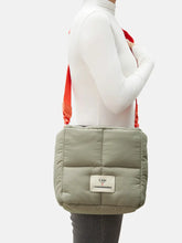 Puffer City Bag – UNIO Hamburg