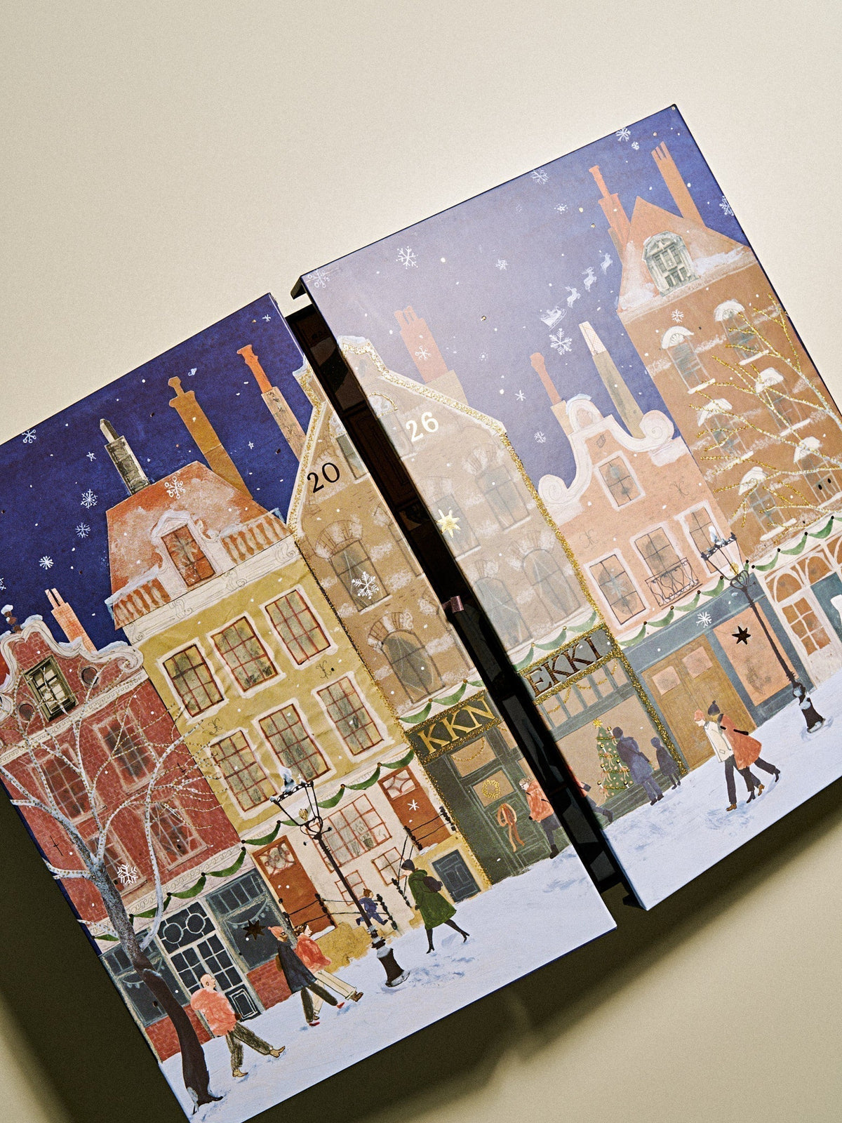 KKNEKKI Adventkalender 2026