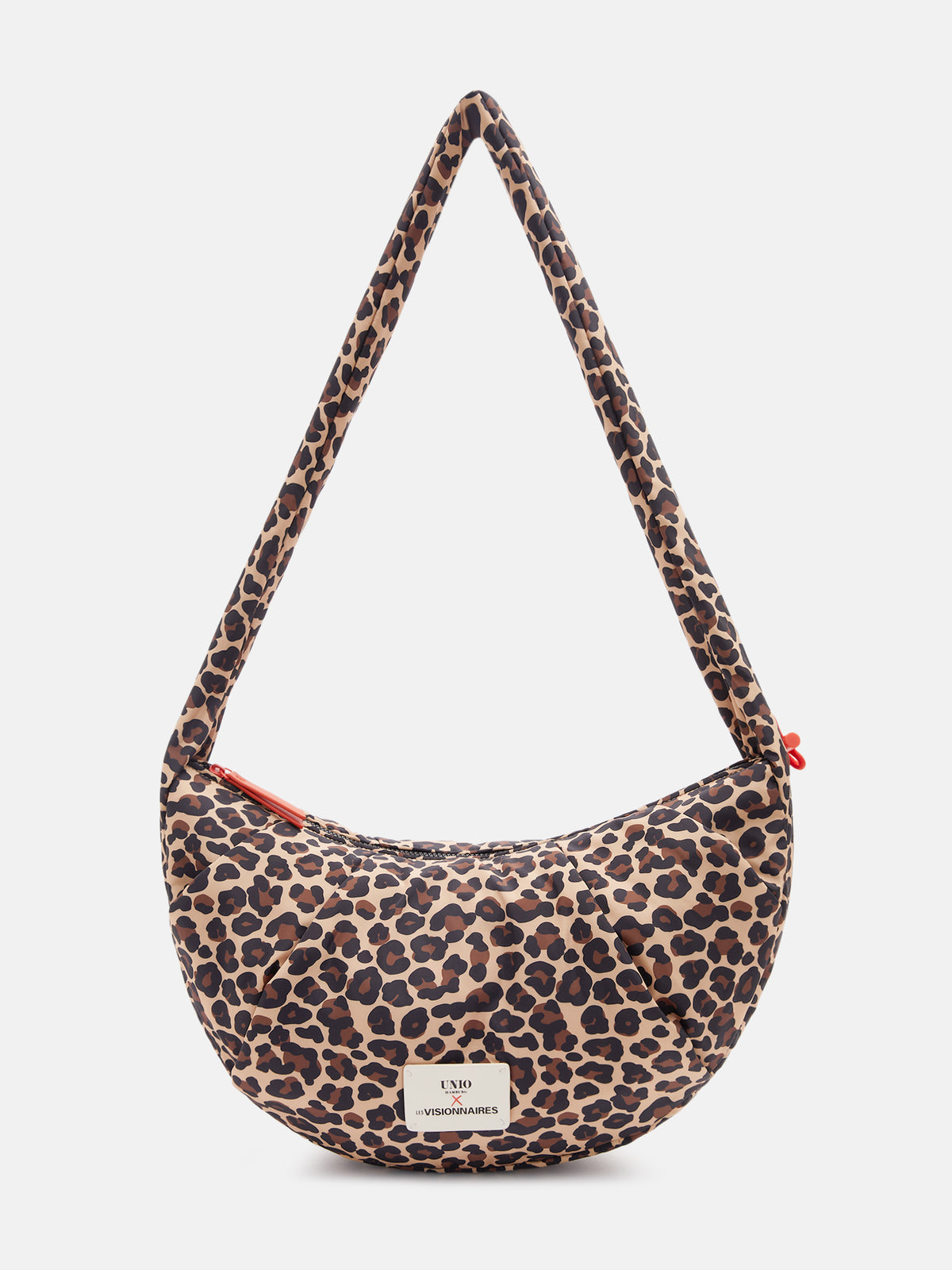 Leo Puffer Croissant Bag – UNIO Hamburg