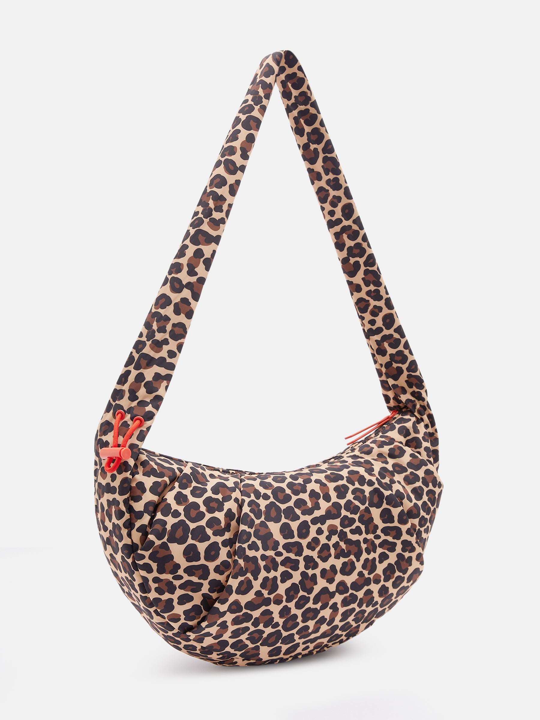 Leo Puffer Croissant Bag – UNIO Hamburg