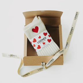 Cozy Love lange Socken ADULTS