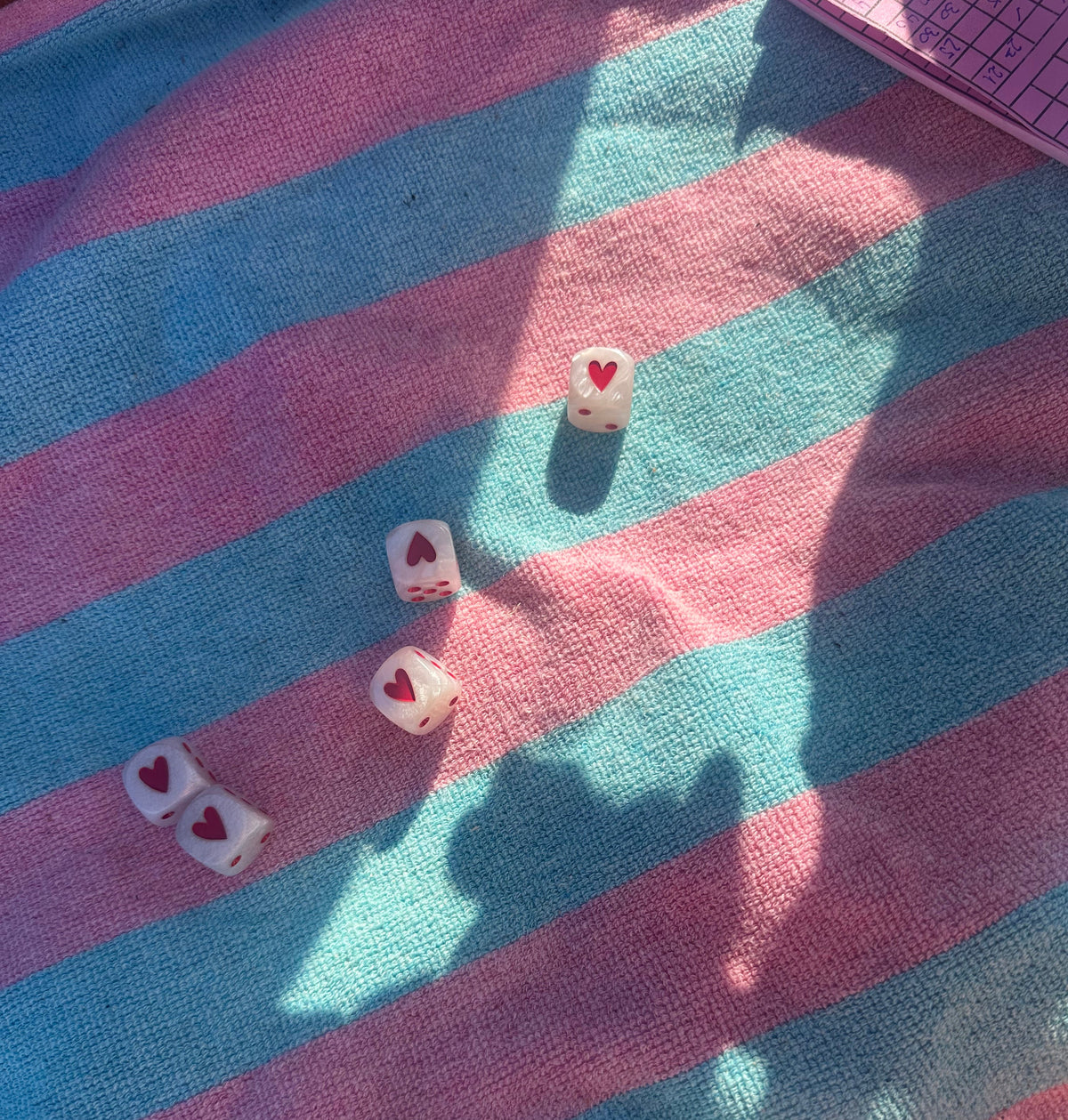 The Lovely One – Würfelspiel