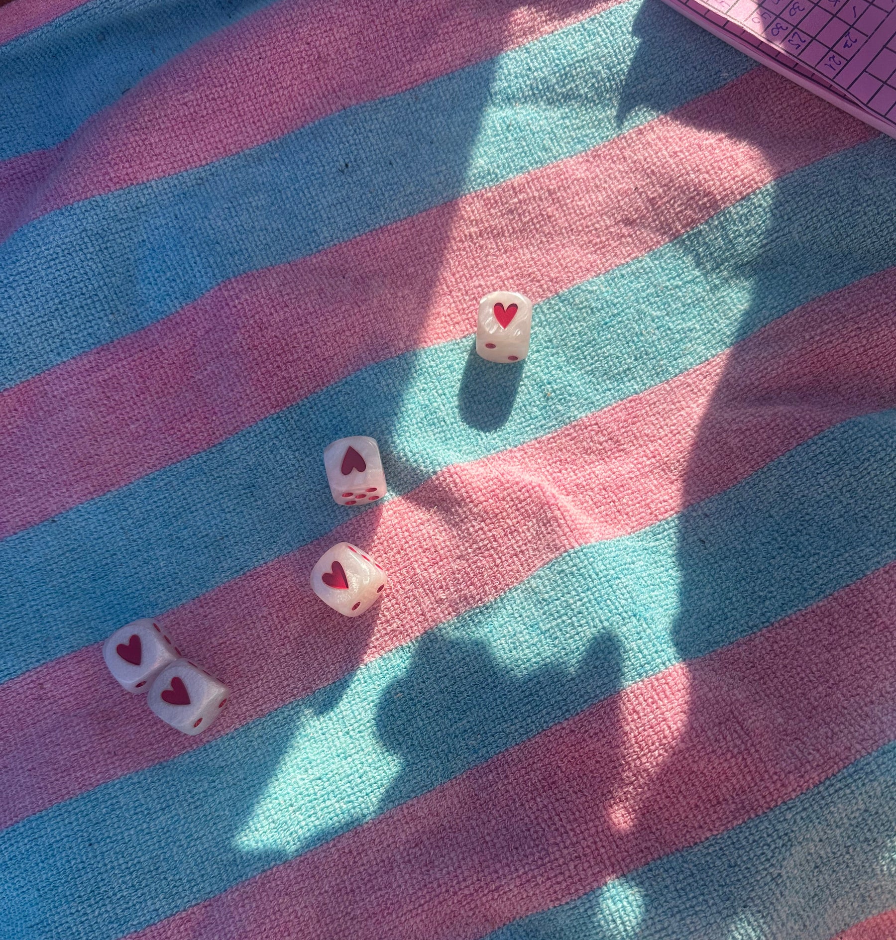 The Lovely One – Würfelspiel