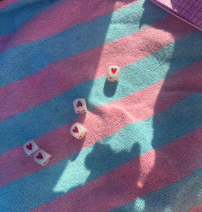 The Lovely One – Würfelspiel