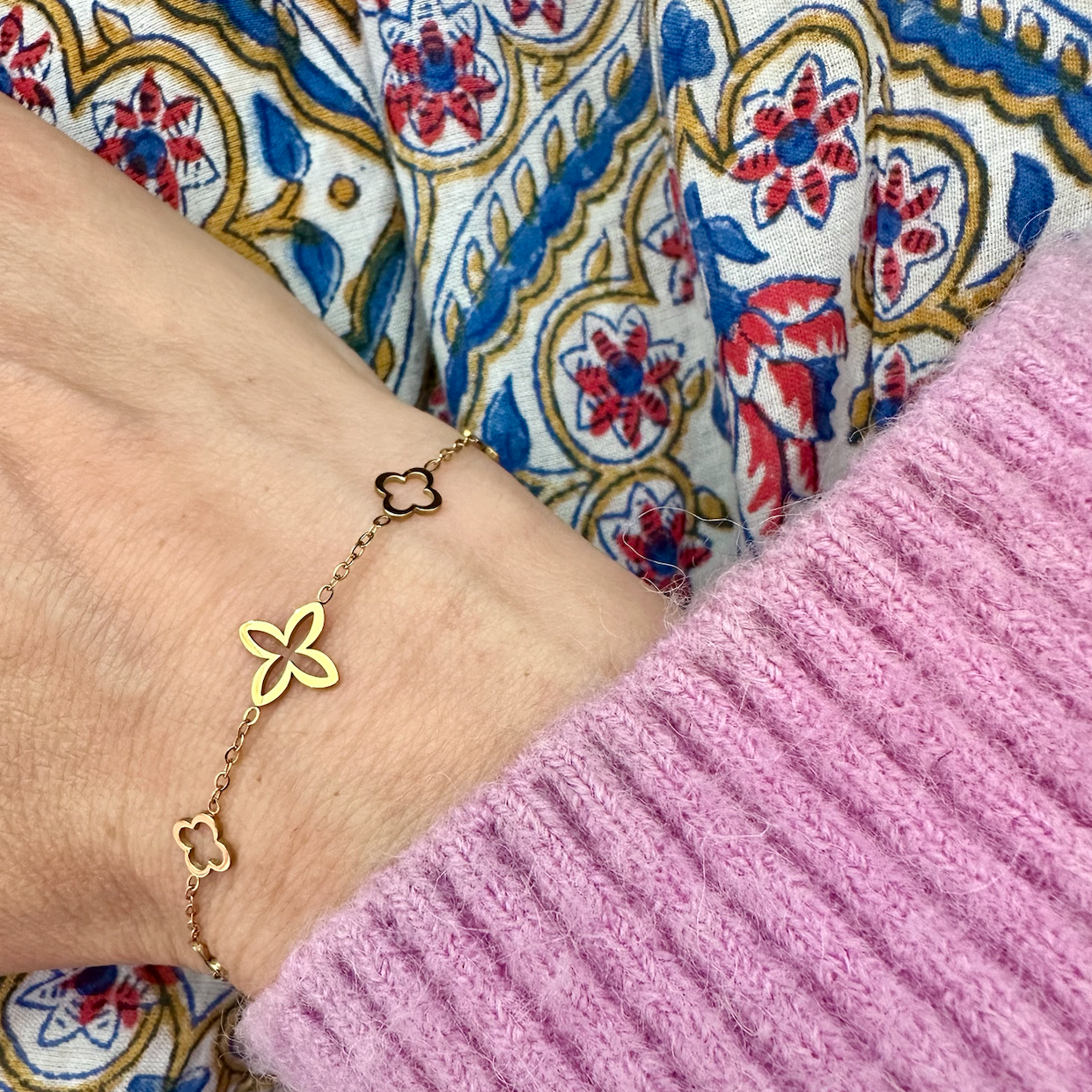 Frieda – Armband & Halskette