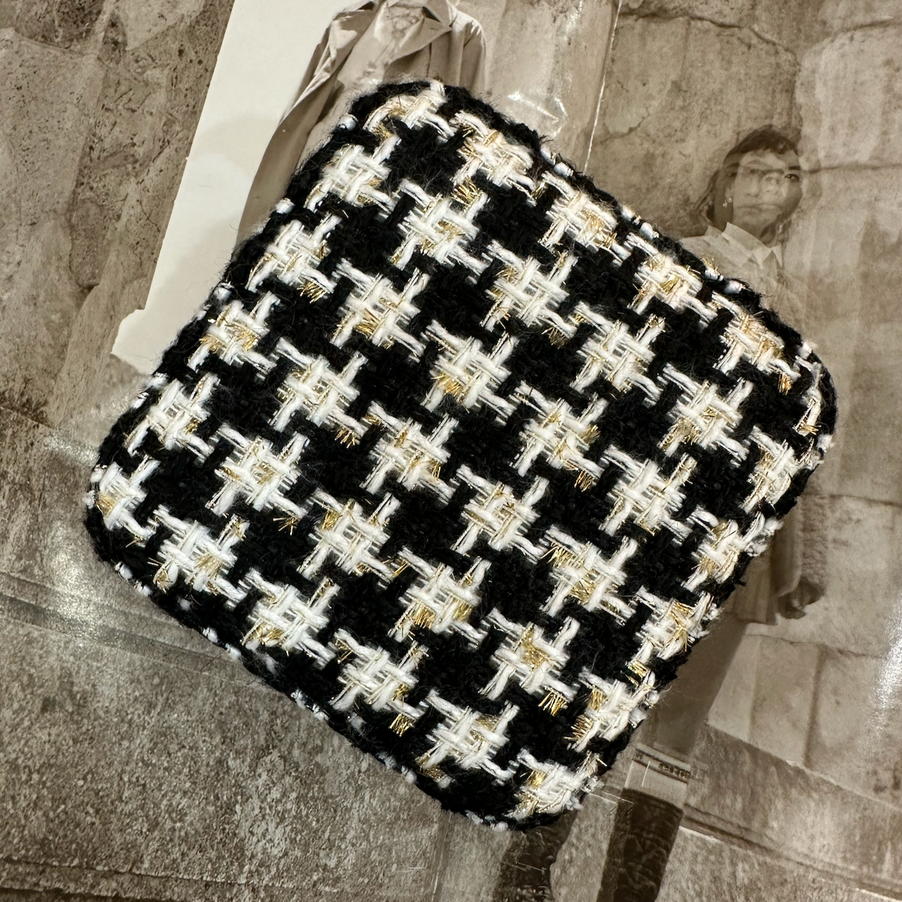 Große Travel Schmuck Box