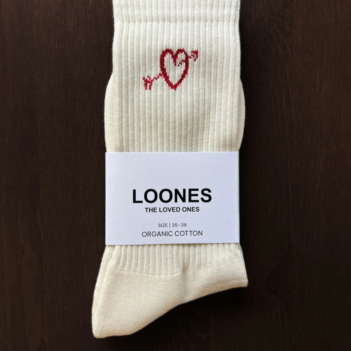 Arrow Heart Socken ADULTS
