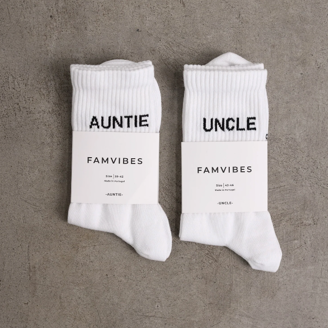 Auntie/Uncle Socken