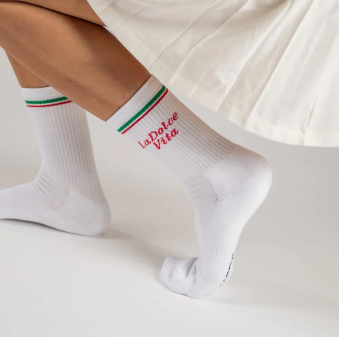 La Dolce Vita Socken
