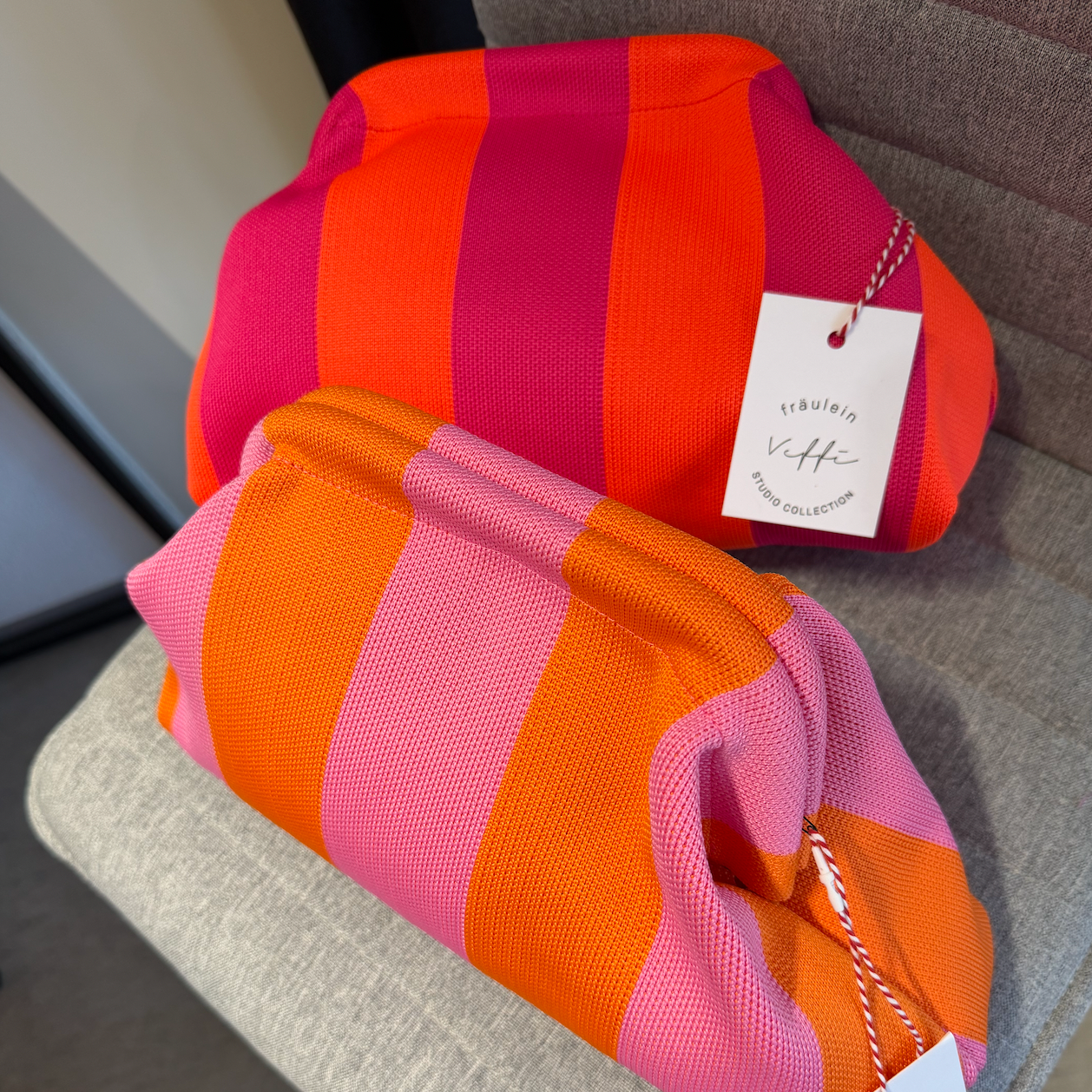 Clutch Stripes