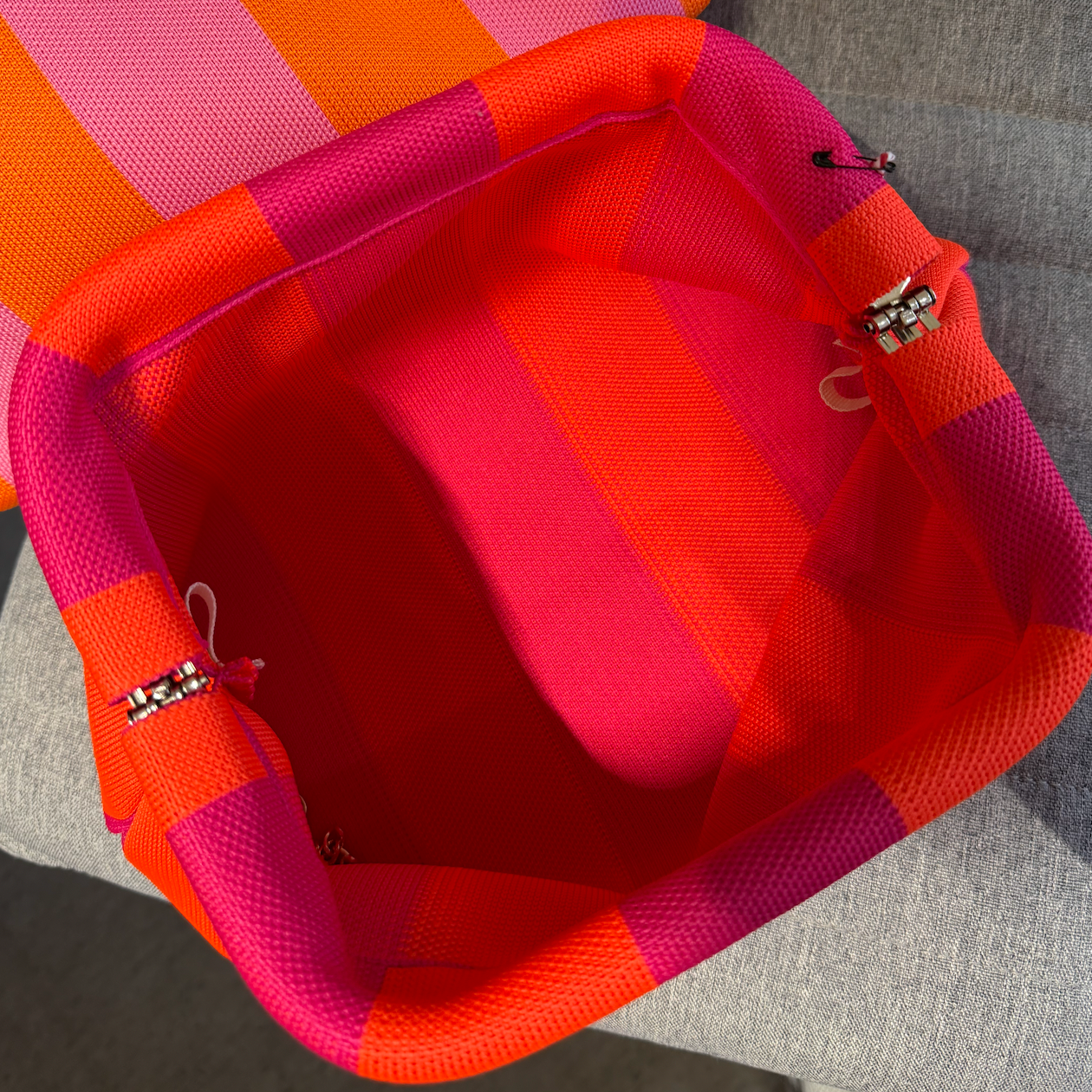 Clutch Stripes