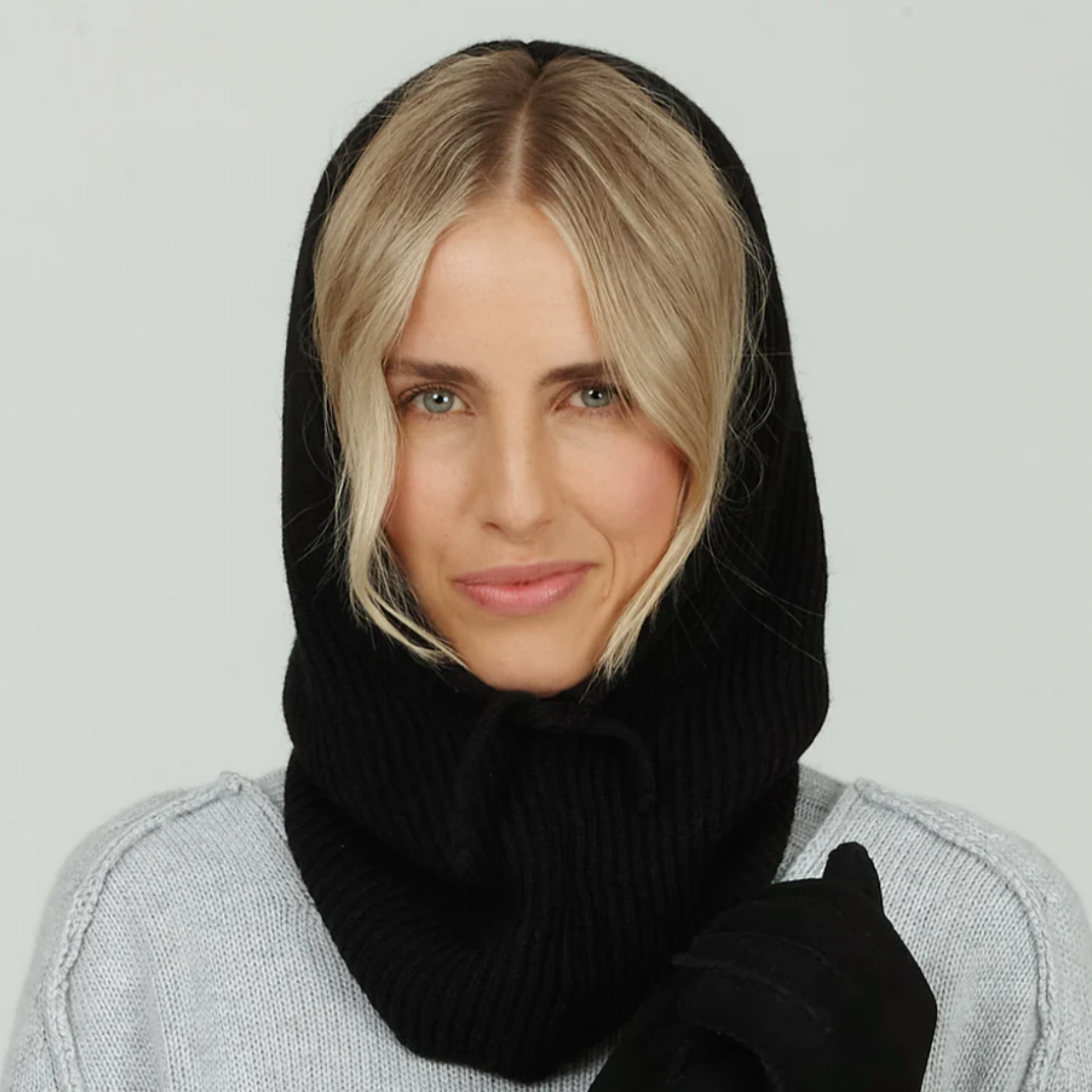Balaclava – Mütze aus Strick