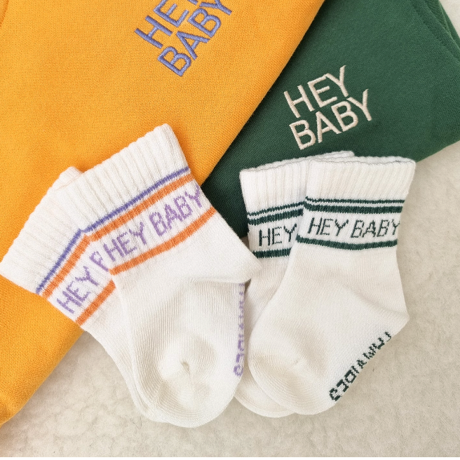 Hey Baby Socken