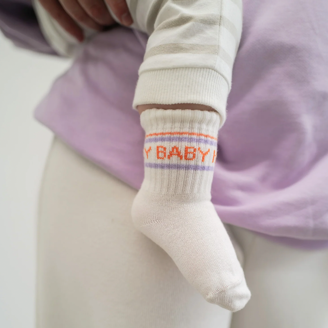 Hey Baby Socken