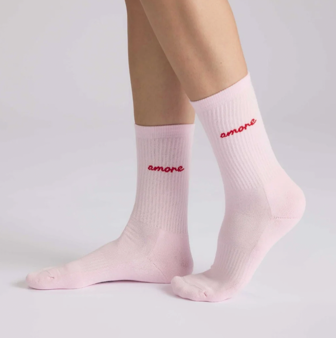 AMORE Socken