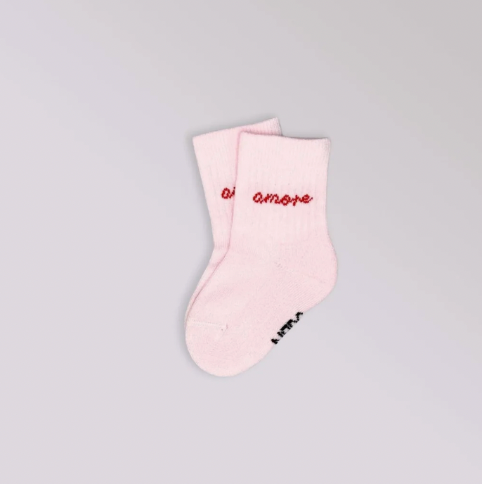 AMORE Socken Mini