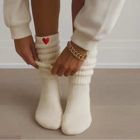 Cozy Love lange Socken ADULTS