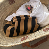 Clutch Stripes – VORBESTELLUNG