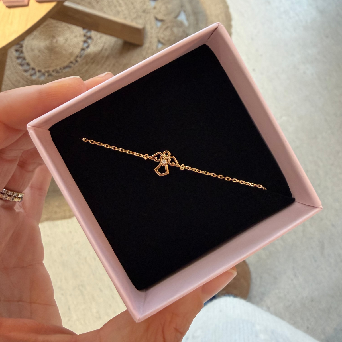 Schutzengel – Armband