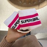 Supergirl – Socken ADULTS