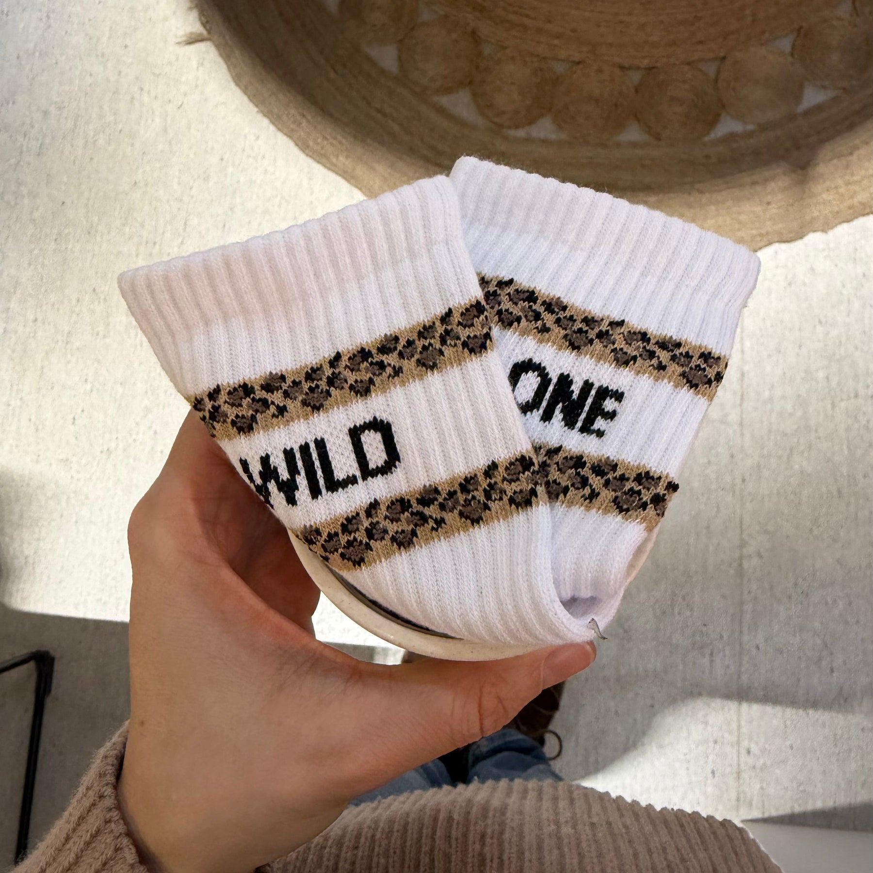Wild One – Socken ADULTS