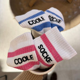 Coole Socke (für ihn blau) – Socken ADULTS