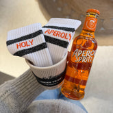 Holy Aperoly – Socken ADULTS
