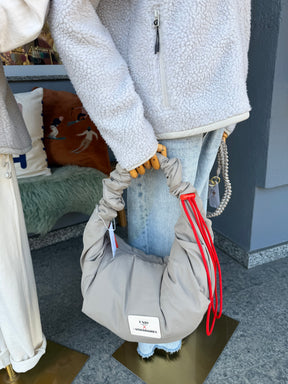 Puffer Croissant Bag – UNIO Hamburg
