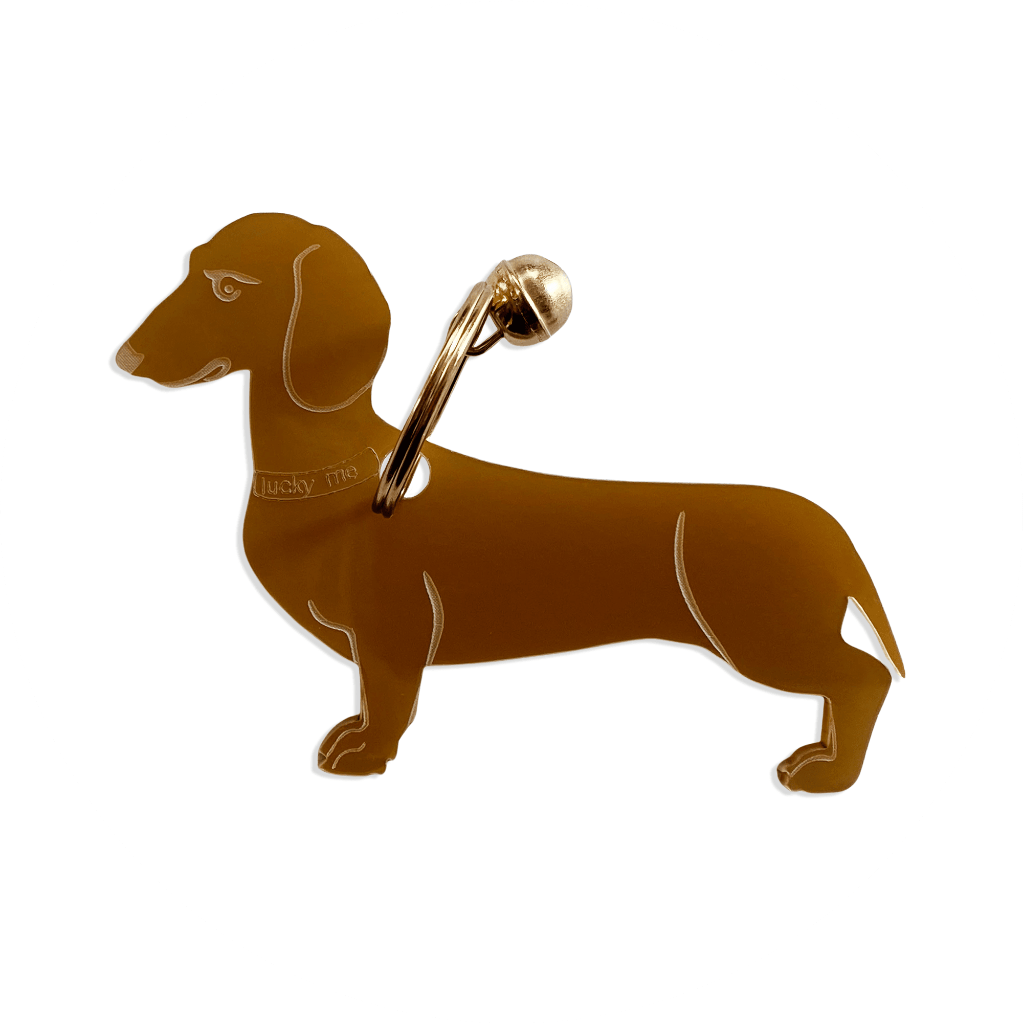 Tierische Schlüsselanhänger