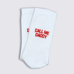 Call me Daddy – Socken