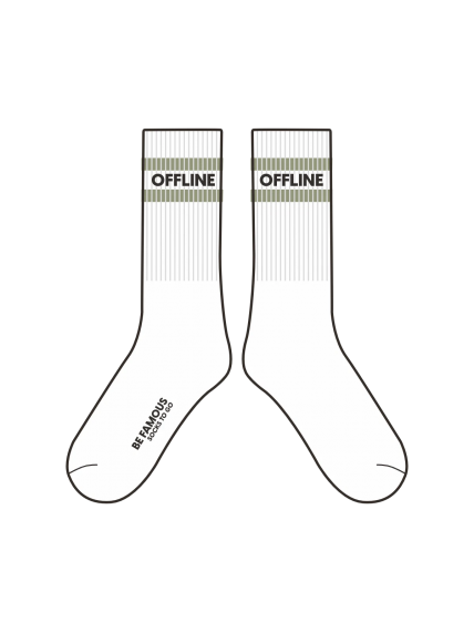 Offline – Socken ADULTS