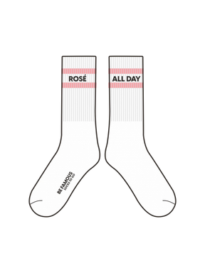 Rosé all day – Socken ADULTS