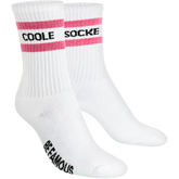Coole Socke (für sie rosa) – Socken ADULTS