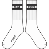 Faule Socke – Socken ADULTS